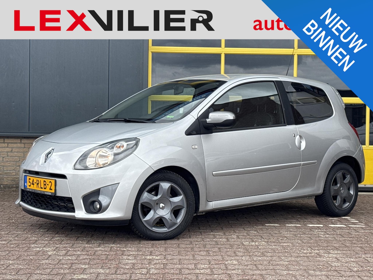 Renault Twingo - 1.5 dCi Night & Day - AutoWereld.nl