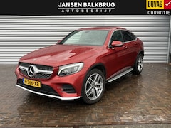 Mercedes-Benz GLC-klasse Coupé - 250 4MATIC Business Solution