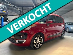 Citroën C3 Picasso - 1.6 VTi Exclusive/Trekhaak/Dealer onderhouden/Navi/Apk nieuw