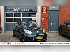 Citroën C1 - 1.0-12V Ambiance Airco/Garantie
