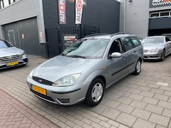Ford Focus Wagon - 1.6-16V Centennial 2e Eigenaar Trekhaak Airco NAP APK