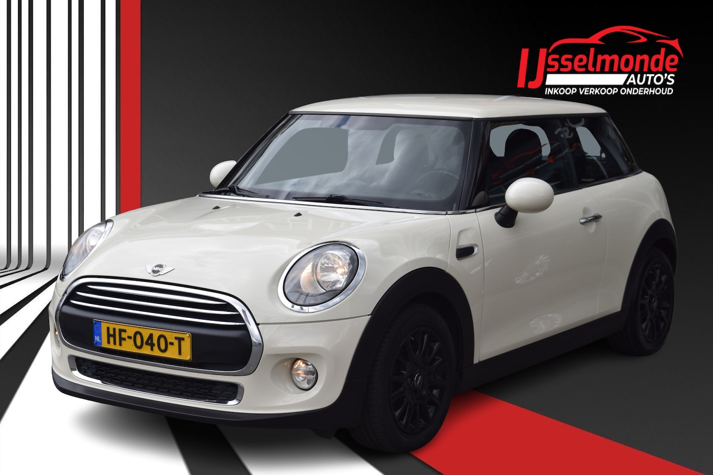 MINI One - 1.2 One Business NAP Automaat NL Auto - AutoWereld.nl