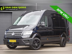 Volkswagen Crafter - 35 2.0 TDI L3H3(L2H2) 3-ZITS, 177PK AUT. LED, TREKHAAK, GEV. ERGO ACTIVE STOEL, CAMERA, AI