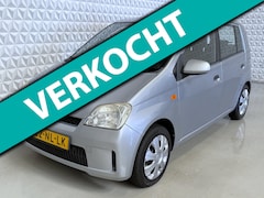 Daihatsu Cuore - 1.0-12V Nagano 5-deurs AUTOMAAT / 82.000km (2003)