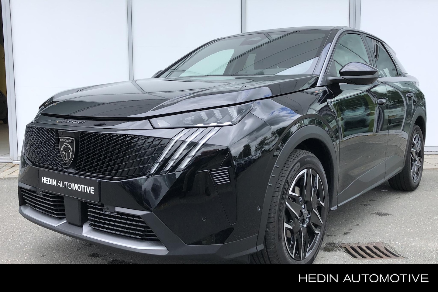 Peugeot 3008 - 1.2 Hybrid 136 GT AUTOMAAT Navigate | Adaptive Cruise Control | Elektrische achterklep | - AutoWereld.nl