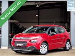 Citroën C3 - 1.2 Live 1e Eig |Navi Carplay / Android| Climate