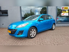 Mazda 3 - 3 1.6 TS AIRCO+UNIEKE KILOMERSTAND+LICHT METAAL+TREKHAAK