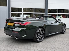 BMW 4-serie Cabrio - 420i M-Sport Nieuwstaat 6.120 Km