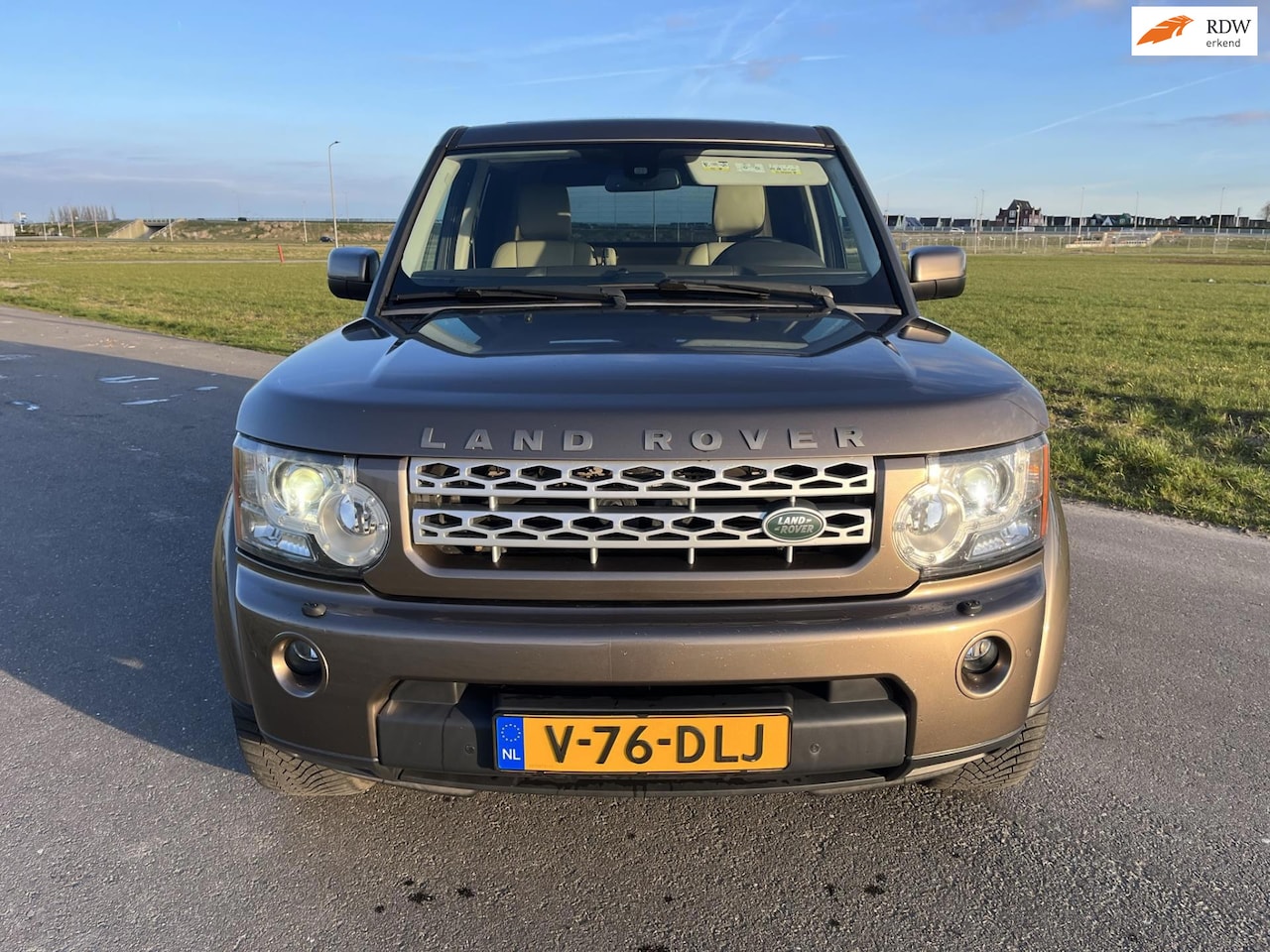 Land Rover Discovery - 4 3.0 SDV6 HSE Panoramadak MARGE! - AutoWereld.nl