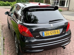 Peugeot 207 - 1.6-16V T RC Le Mans Rally Car