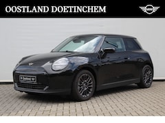 MINI 3-Deurs - Hatchback Cooper E / Head-Up / LED / Stoelverwarming / 17" U-Spoke grey