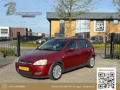 Opel Corsa - 1.2-16V Silverline | Airco | 5 Deurs