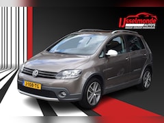 Volkswagen Golf - 1.4 TSI Cross Automaat PDC Camera Xenon Schuifdak
