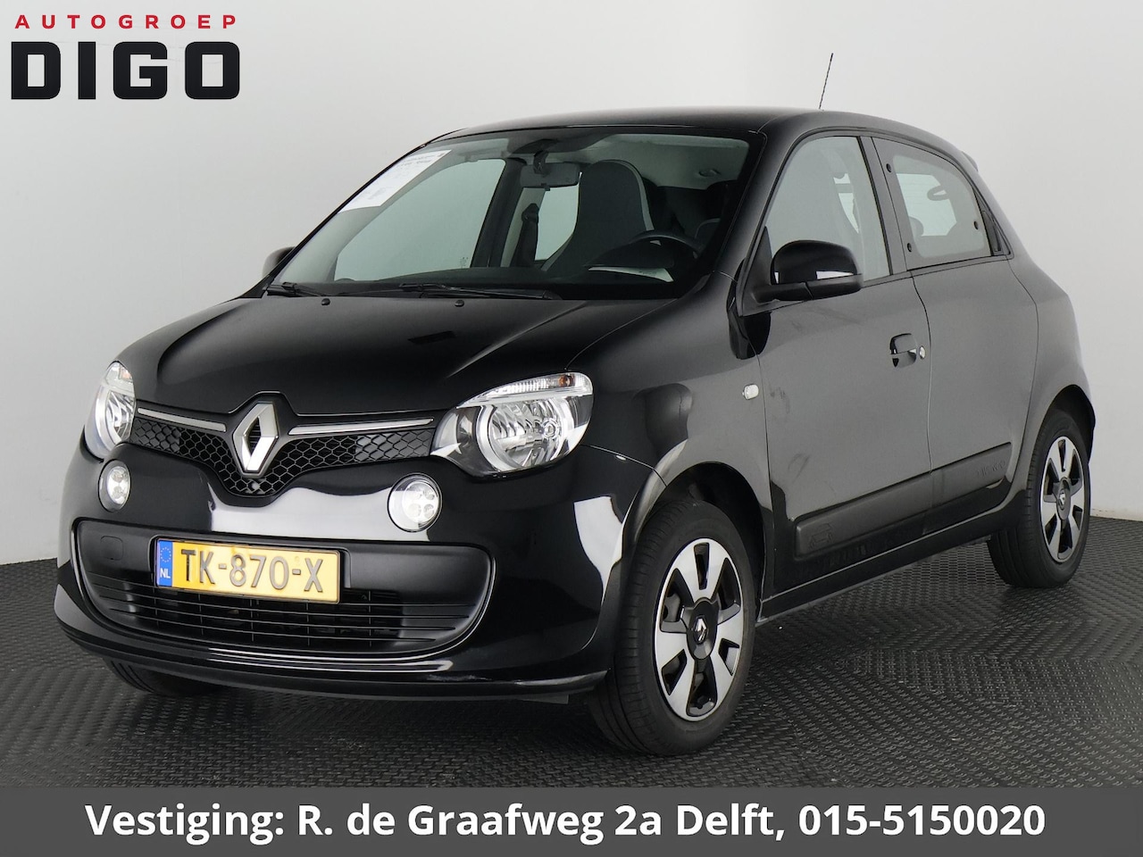 Renault Twingo - 1.0 SCe Collection | Airco | Elektrische Ramen & Spiegels | Bluetooth - AutoWereld.nl