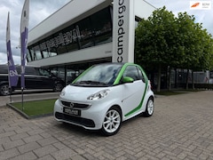 Smart Fortwo coupé - Electric drive 18 kWh