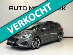 Ford Focus - 1.0 EcoBoost Hybrid ST Line Camera / 18 inch / Navi / trekhaak / Dynamisch knipperlicht