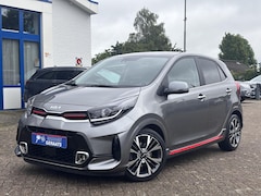 Kia Picanto - 1.2 GT-line GT-Line 84 PK | Navigatie, Carplay, Stoelverwarming, Stuurverwarming, Parkeers