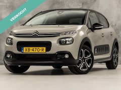 Citroën C3 - 1.2 PureTech S&S Sport (APPLE CARPLAY, NAVIGATIE, PARKEERSENSOREN, GETINT GLAS, SPORTSTOEL