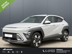 Hyundai Kona - 1.6 GDI HEV Comfort Plus / € 4.500, - Voordeel op de Nieuwprijs / Uit Voorraad Leverbaar /