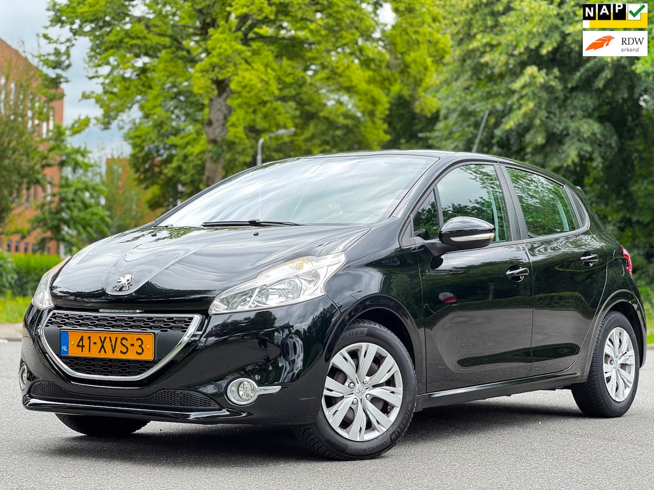 Peugeot 208 - 1.2 Vti Blue Lease 1.2 VTi Blue Lease - AutoWereld.nl