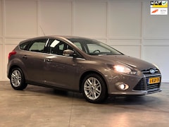 Ford Focus - 1.0 EcoBoost Titanium / 2013 / Cruise