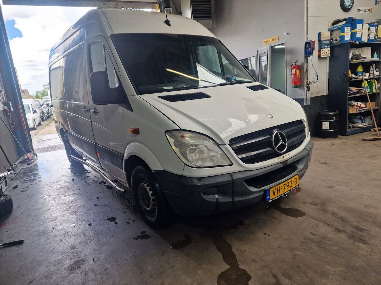 Mercedes-Benz Sprinter - 313 2.2 CDI 366 Functional 313 2.2 CDI 366 Functional - AutoWereld.nl