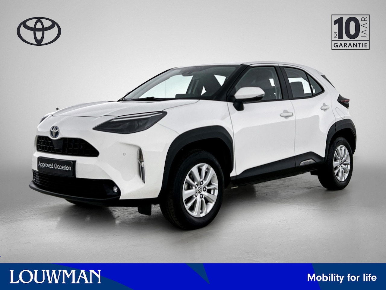 Toyota Yaris Cross - 1.5 Hybrid Active + | BTW voertuig | Parkeersensoren voor+achter | Dodehoek detectie | Sto - AutoWereld.nl
