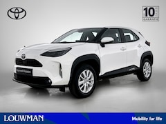 Toyota Yaris Cross - 1.5 Hybrid Active + | BTW voertuig | Parkeersensoren voor+achter | Dodehoek detectie | Sto