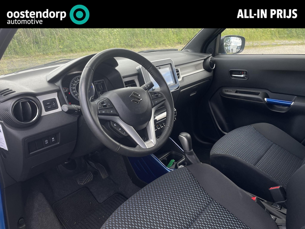 Suzuki Ignis - 1.2 Smart Hybrid Style | Fabrieksgarantie | 1ste Eigenaar |  meest Luxe uitvoering | CVT A - AutoWereld.nl
