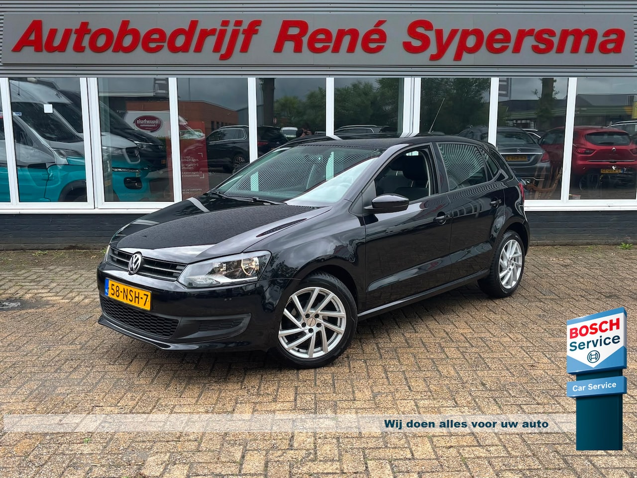Volkswagen Polo - 1.4-16V Comfortline | Cruise | Airco | Elektrische Ramen - AutoWereld.nl