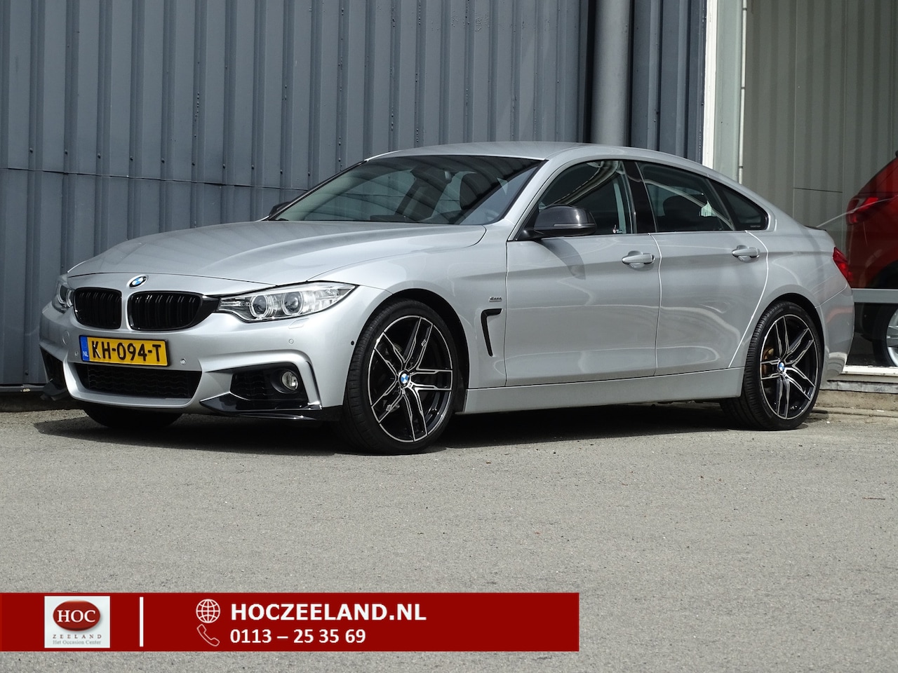 BMW 4-serie Gran Coupé - 420i Centennial High Executive M Sport | Apple Carplay | Camera - AutoWereld.nl