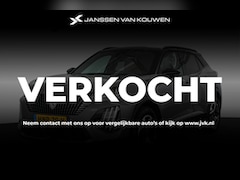 Peugeot e-2008 - EV GT 54 kWh Adaptieve Cruise Dodehoek Achteruitrijcamera