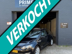 Volkswagen Polo - 1.2 TSI Highline Pano | Stoelverw 2011