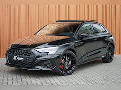 Audi A3 Sportback - 45 TFSI e S-line 245PK Panodak B&O Sfeer LED DAB+ ACC Side assist