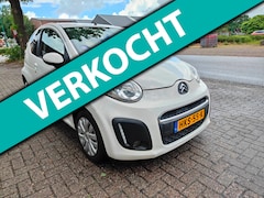 Citroën C1 - 1.0 First Edition ( dealer onderhouden )