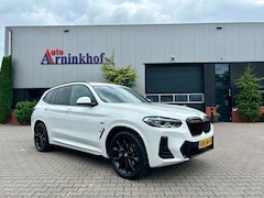 BMW X3 - XDrive30e M-sport