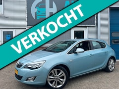 Opel Astra - 1.4 Turbo Sport 140PK | orig. NL | airco |