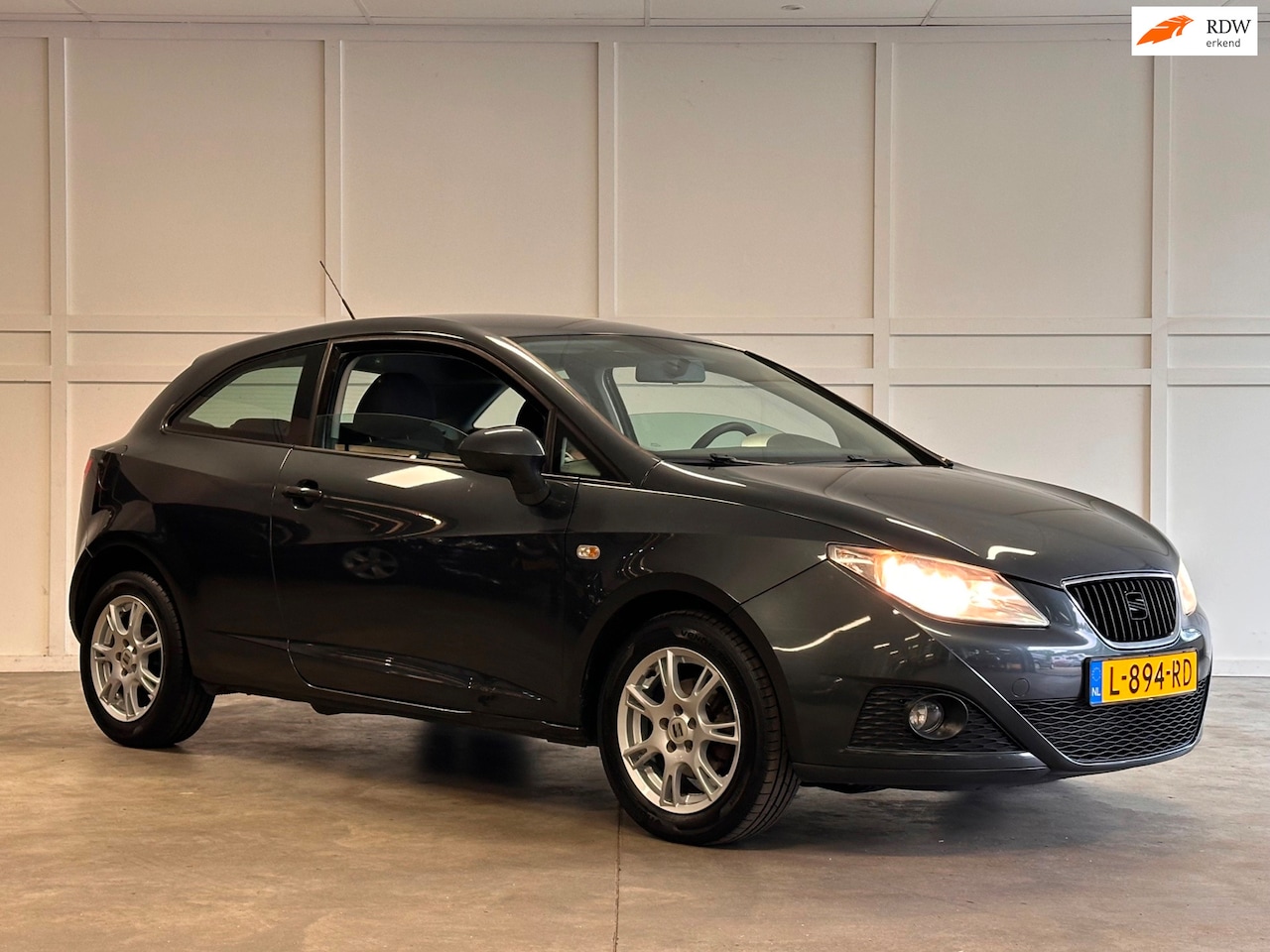 SEAT Ibiza SC - 1.4 Reference / 2009 / Airco - AutoWereld.nl