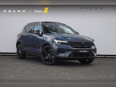Volvo EX40 - Single Motor Extended Range Plus Black Ed. 82 kWh / DEMO LEX / Panoramadak / Apple Carplay