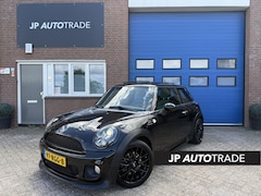 MINI 3-Deurs - 1.6 Cooper | NAP | Xenon | Pano | JCW | H&C | Stoelverwarming