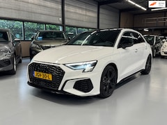 Audi A3 Sportback - 2.0 TFSI S3 Quattro Pano/Led/Camera