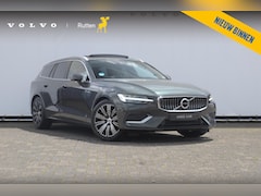 Volvo V60 - T4 190PK Automaat Inscription / Panoramadak / Trekhaak / Adaptieve cruise control / Stoel