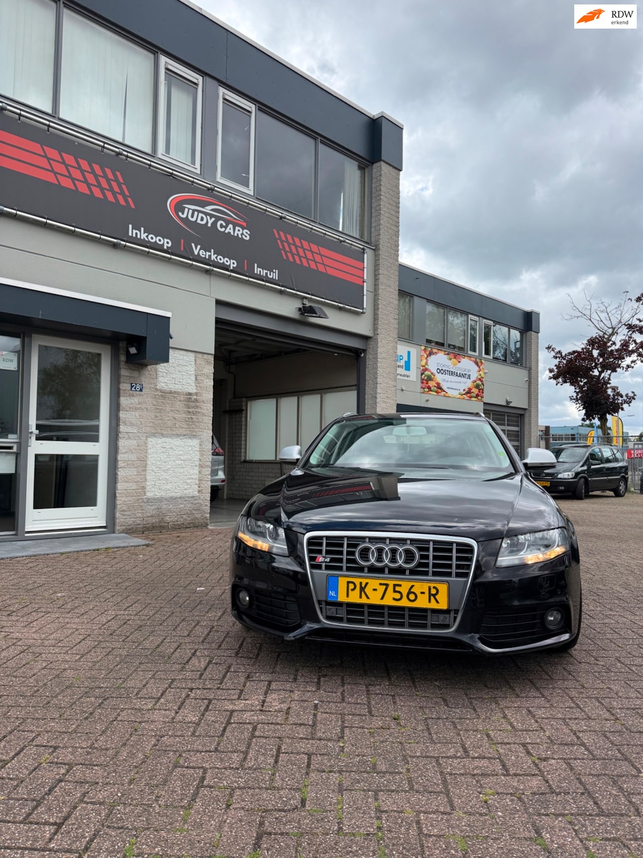 Audi A4 Avant - 2.0 TFSI 2.0 TFSI - AutoWereld.nl