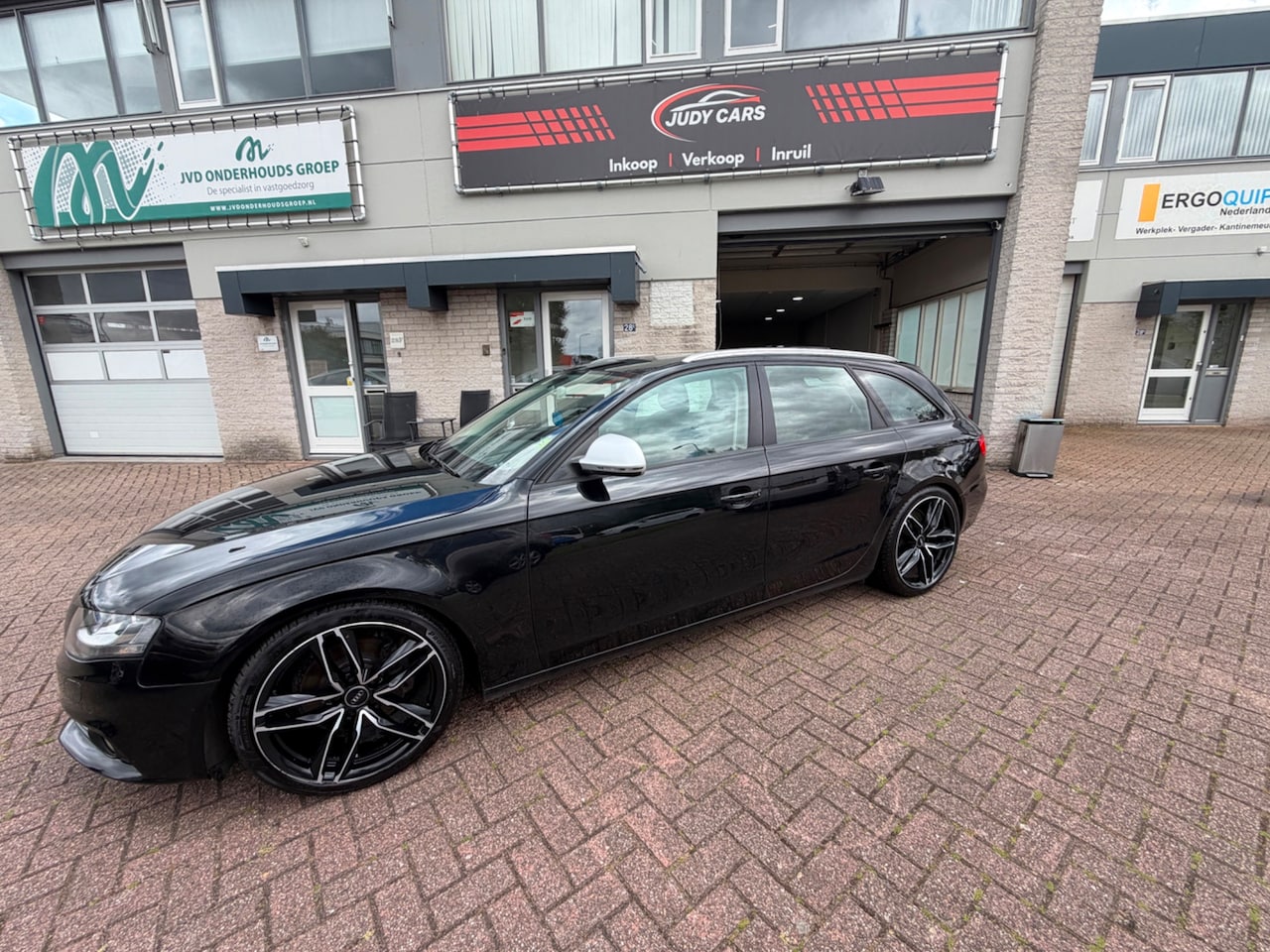 Audi A4 Avant - 2.0 TFSI 2.0 TFSI - AutoWereld.nl