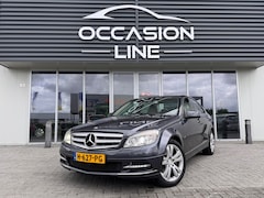Mercedes-Benz C-klasse - 250 CGI Avantgarde | Automaat | Dealer OH | Trekhaak