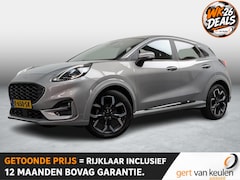 Ford Puma - 1.0 EcoBoost 125PK ST-Line X AUTOMAAT NL-AUTO/1E EIG