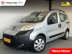 Peugeot Bipper Tepee - 1.4i|Luxe Pack|Airco|Schuifdeuren|Radio-CD speler|Nette auto