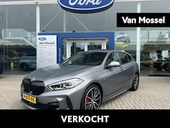 BMW 1-serie - 118i Executive | M-Sport | 19-Inch | BMW-Individual Frozen Grey | Panodak | Stoelverwarmin