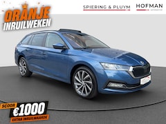 Skoda Octavia Combi - 1.4 TSI iV PHEV Business Edition Plus | Panorama | Keyless | Memory stoel