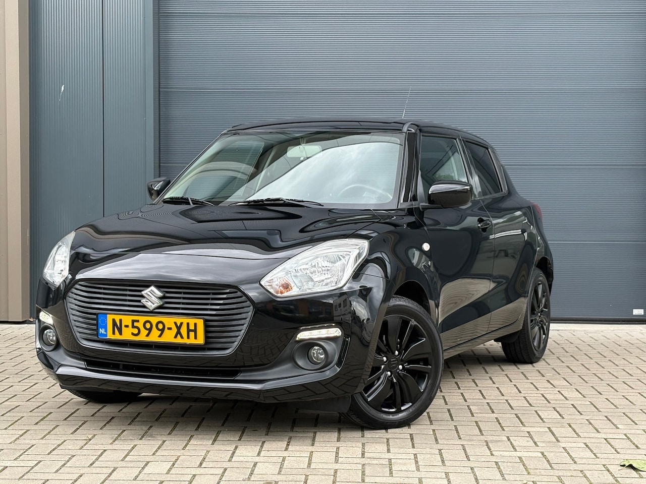 Suzuki Swift - 1.2 Select - Rijklaar - Apple carplay - NWE APK - AutoWereld.nl